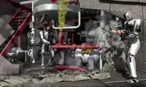 Robotics Transforming Disaster Relief