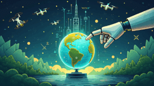 AI-Driven Climate Action Revolution