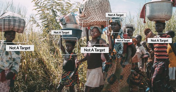 AI's Impact on Humanitarian Aid