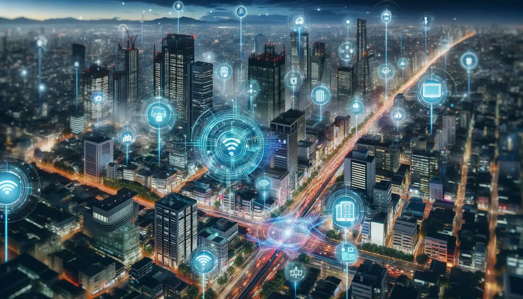 Smart Cities: Innovation Unleashed