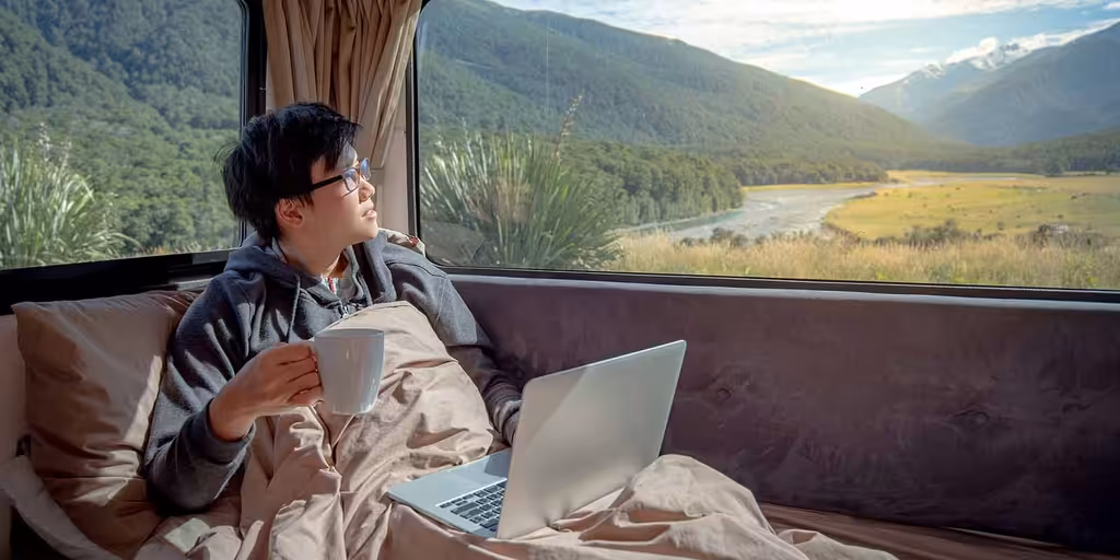 Mastering Digital Nomad Creativity