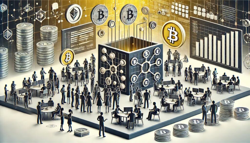 Decentralized Creative Communities Unleashed