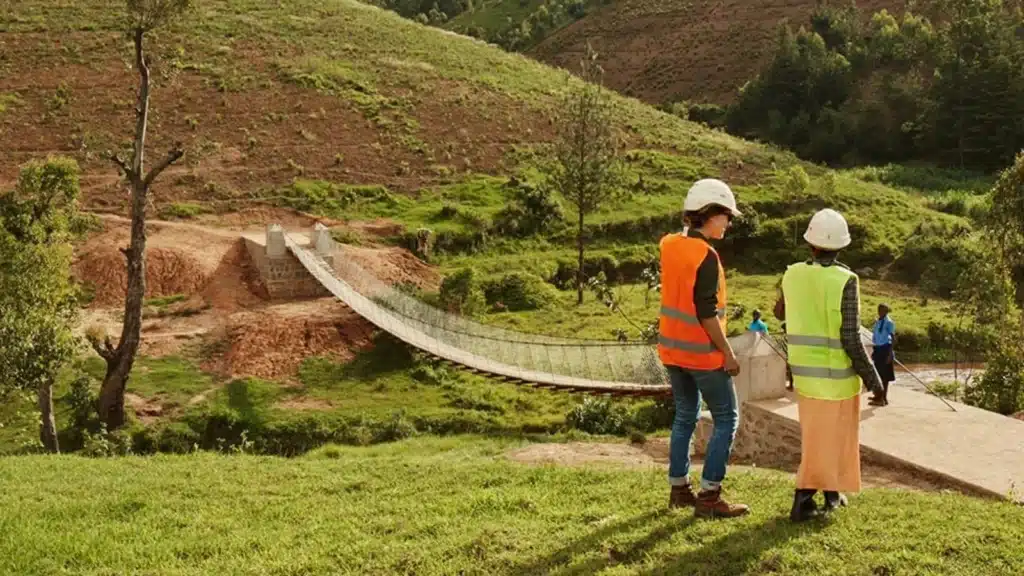 Connecting Communities Through Digital Bridges