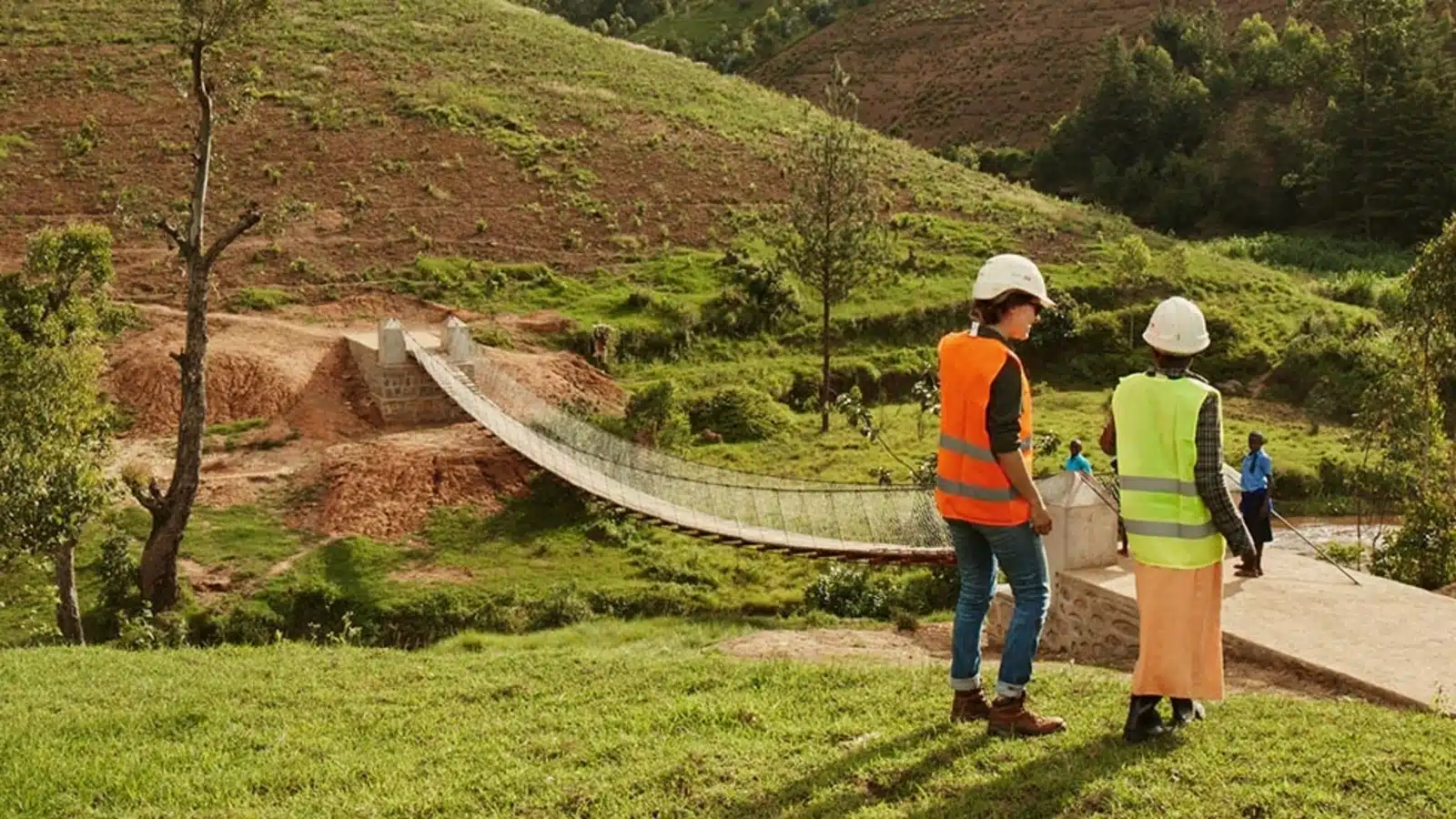 Connecting Communities Through Digital Bridges