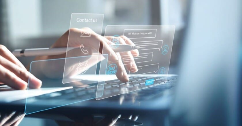 Automating Public Services for Innovation