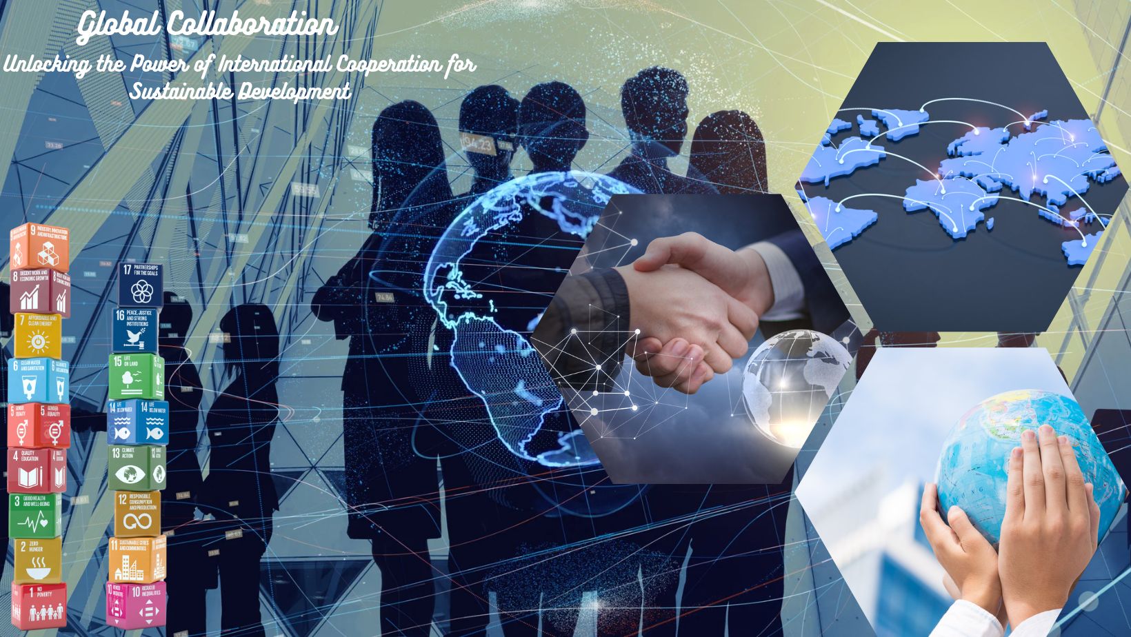 Collaborative Power for Global Solutions