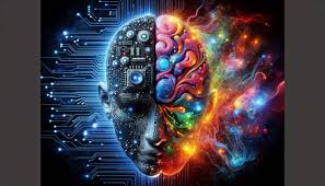 AI Meets Algorithmic Art