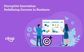 Disruptive Startups Redefining Innovation