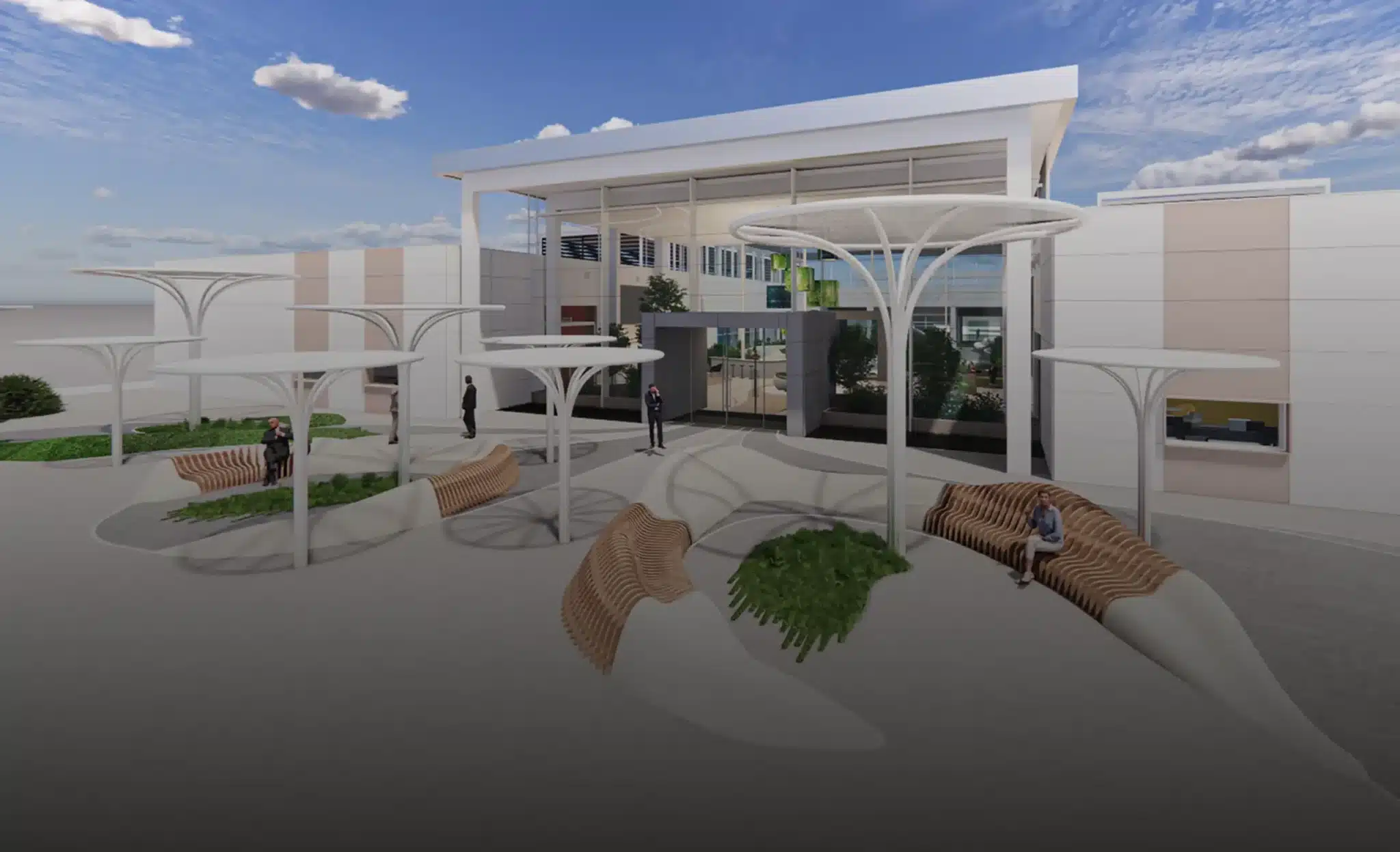 Innovation Oasis: Tech Incubators' Impact