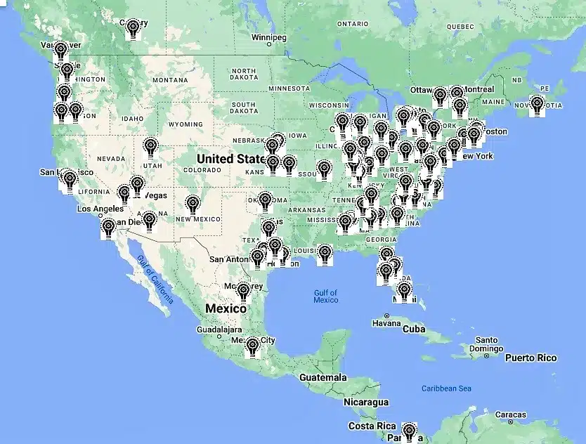 Innovation Districts: Global Impact Explored