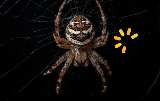 Identifica Arañas en un Instante