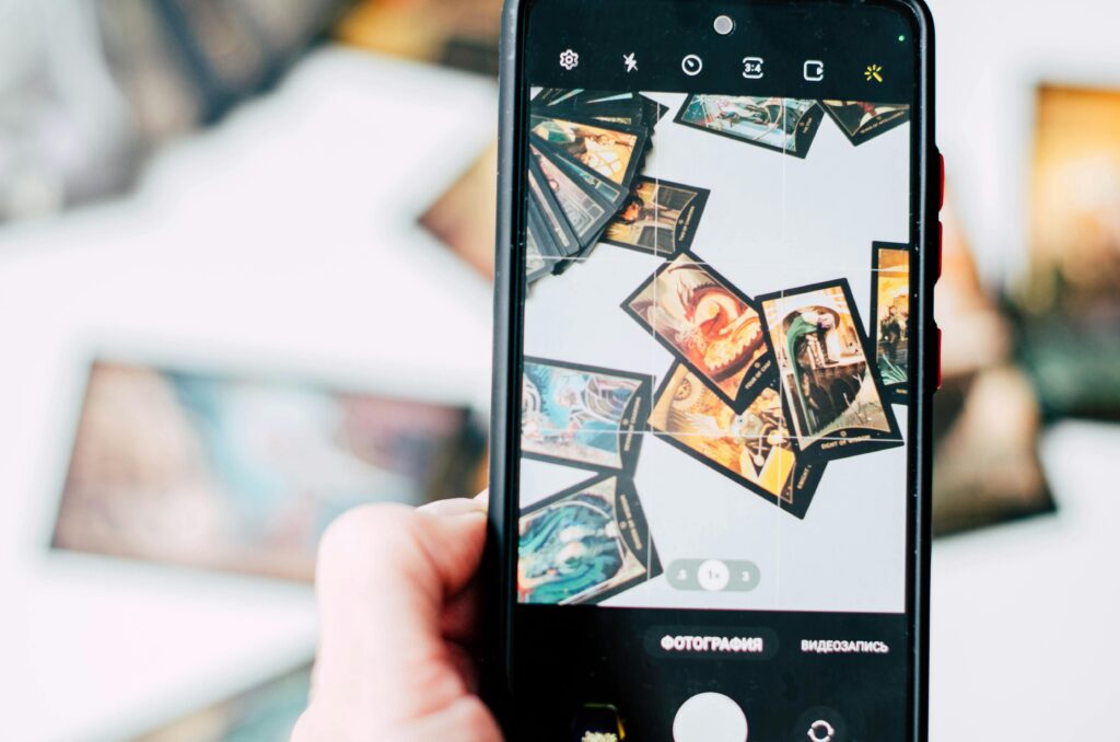 Discover Tarot Insights on Your Phone Anytime