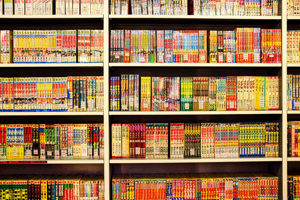 Dive into Manga Apps for Amazing Mobile Stories