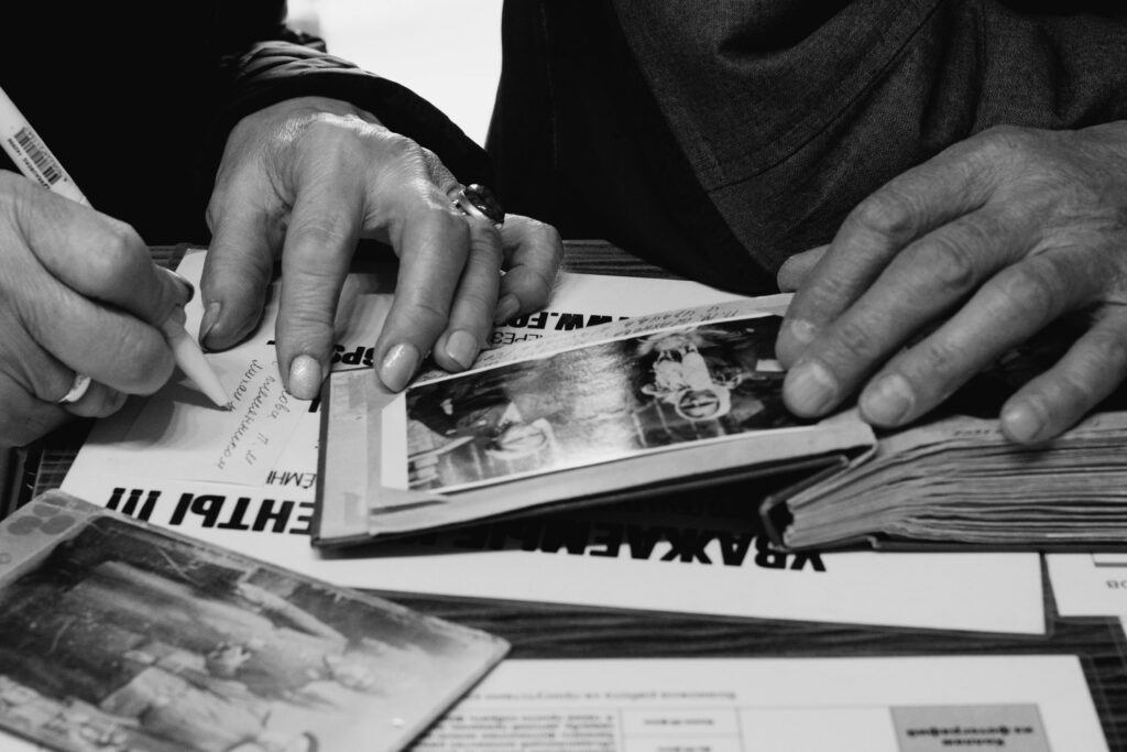 Discover Your Family History with an Interactive Family Tree