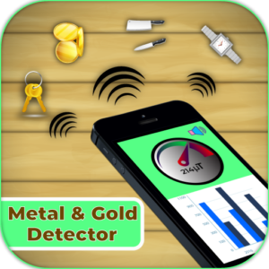 "Find Metal Objects Easily with Smartphone Apps"