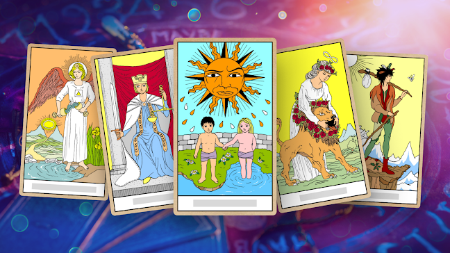 Explore Tarot Universes with Intuitive Mobile Apps