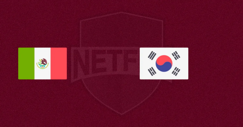 Experience Mexico vs South Korea World Cup 2026 Live