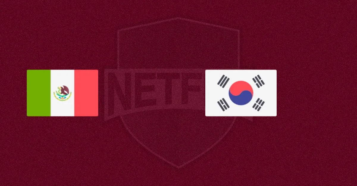 Experience Mexico vs South Korea World Cup 2026 Live