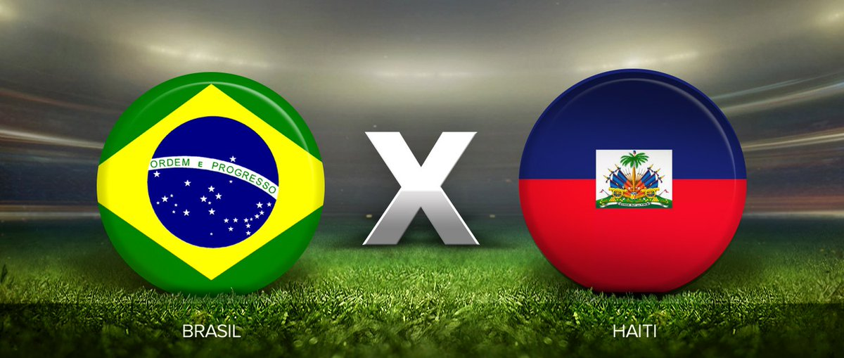 Follow Brazil vs Haiti World Cup 2026 Live Apps