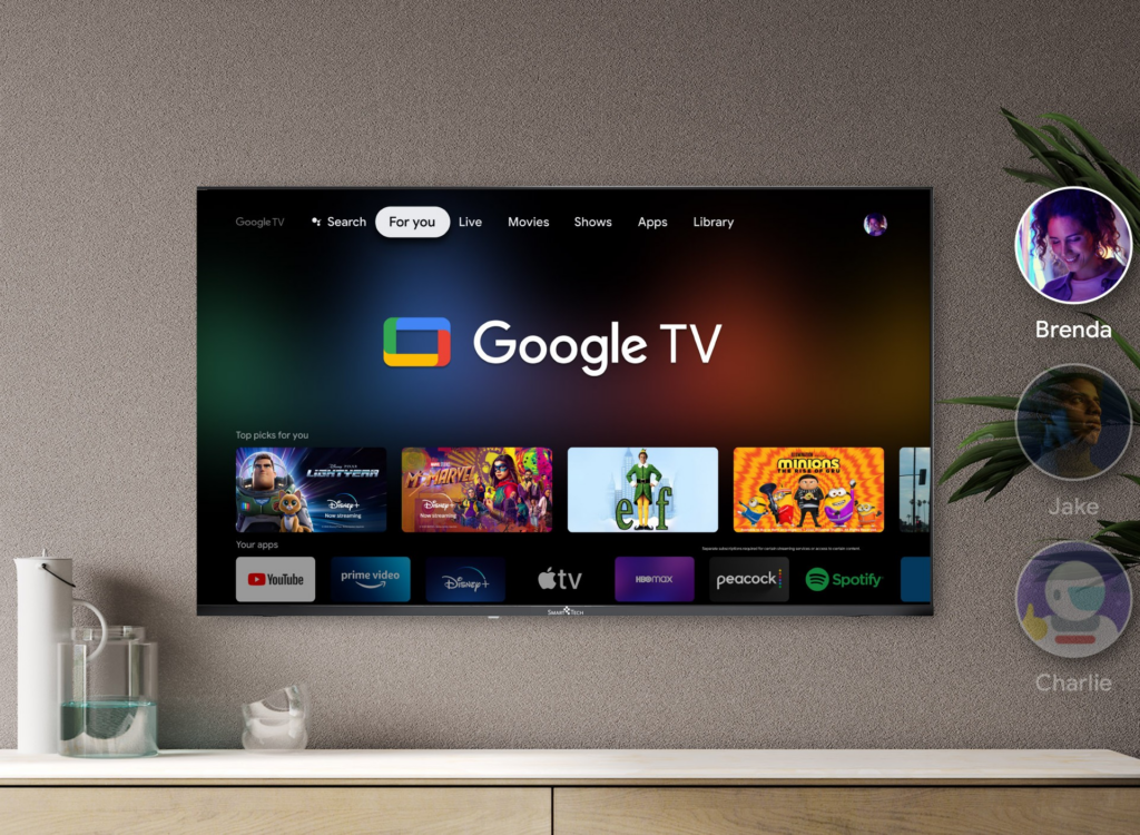 Enhance Entertainment: Discover Google TV App Today
