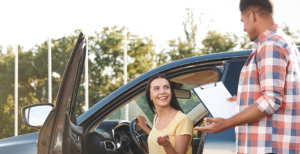 Ace Your Driver's Test with Learning Apps