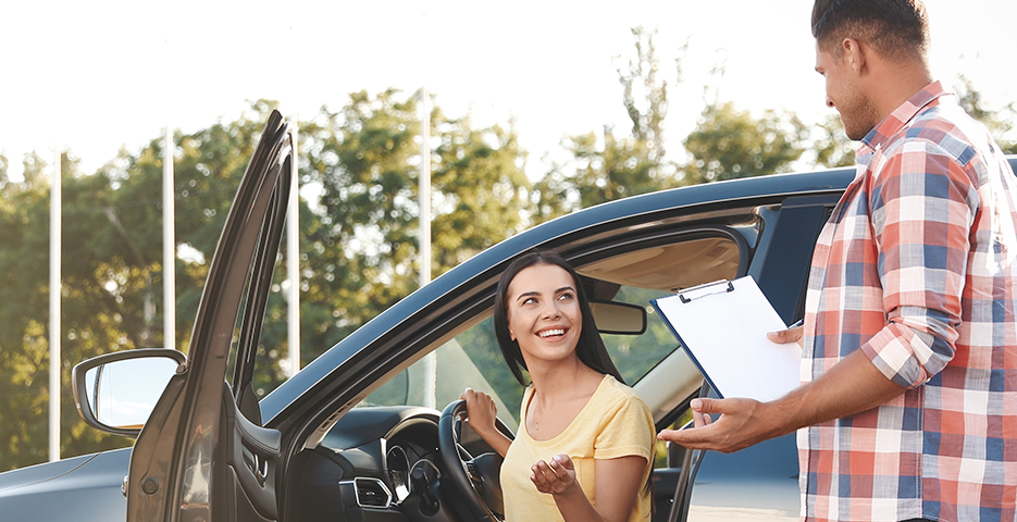 Ace Your Driver's Test with Learning Apps