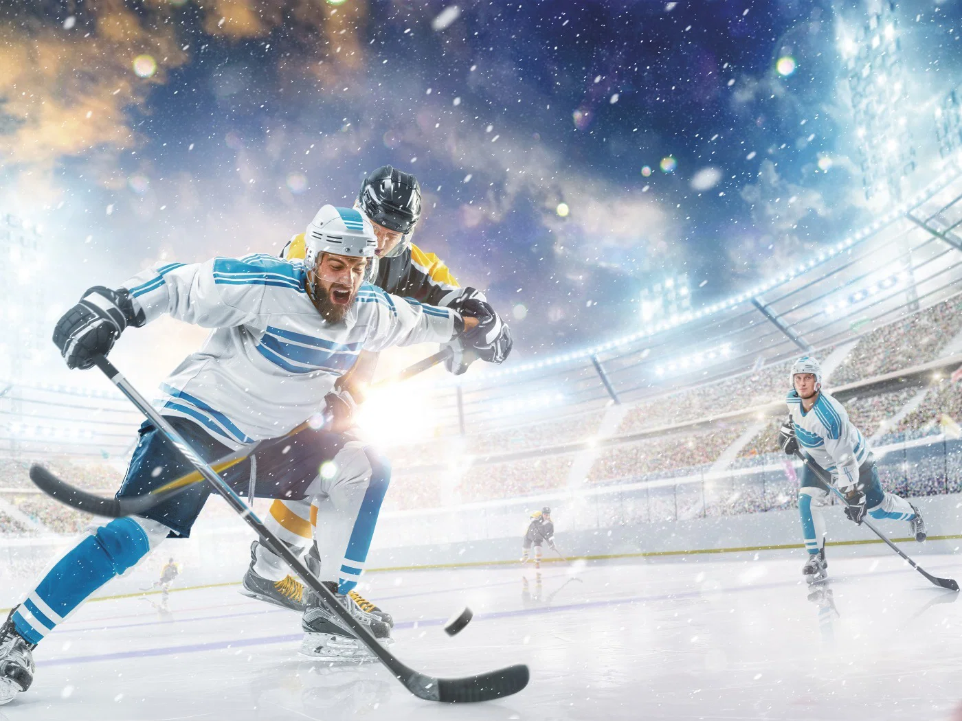 Stay Updated: Live Hockey Scores and Game Alerts