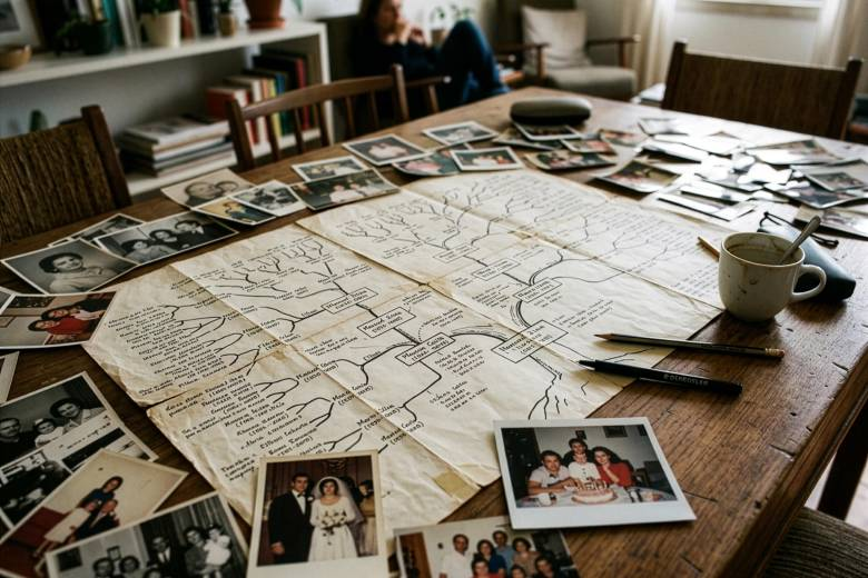 Build Your Family Tree with Easy Mobile Apps