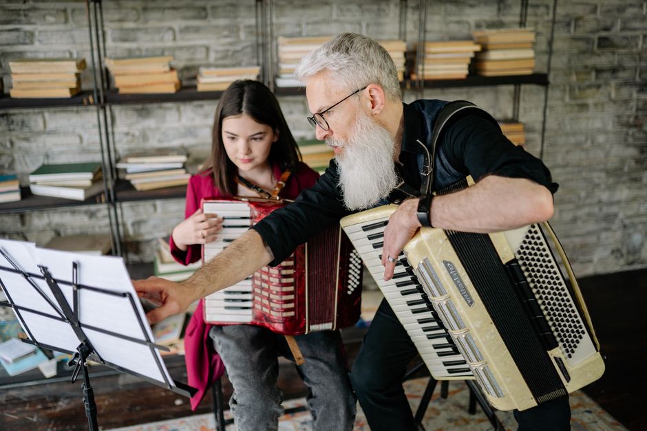 Easy Accordion Learning App Revolutionizes Music Education